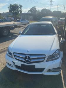 2011 Mercedes Benz C180 image 3