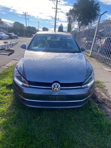 2018 Vw Golf image 3