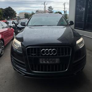 2013 Audi Q7 4l image 3