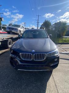 2015 Bmw X4 F26 image 3