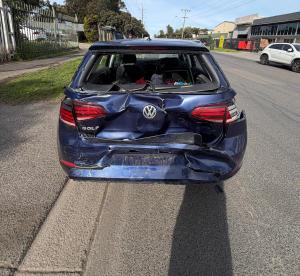 2018 Vw Golf image 3