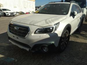 2016 Subaru Outback 6TH GEN image 3