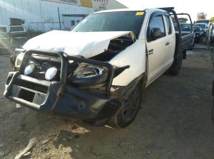 2008 Toyota Hilux image 3