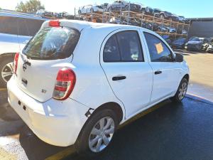 2012 Nissan Micra K13 image 3