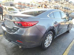 2012 Mazda 6 GJ image 3