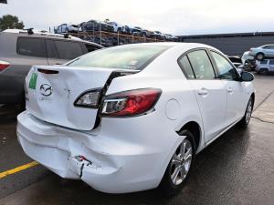 2012 Mazda 3 BL image 3