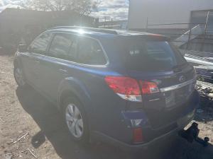 2009 Subaru Outback image 3
