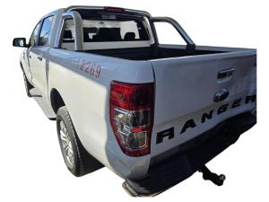 2019 Ford Ranger PX SERIES 3 XLT image 3