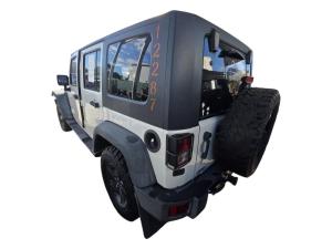 2010 Jeep Wrangler JK UNLIMITED SPORT image 3