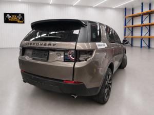 2016 Land Rover Discovery Sport L550 2.2DT 224DT (EURO 5) AUTO 9SPD AWD image 3