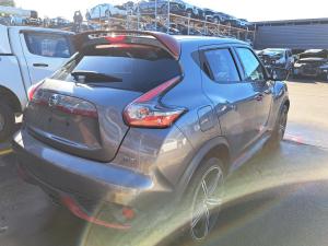 2015 Nissan Juke F15 II image 3