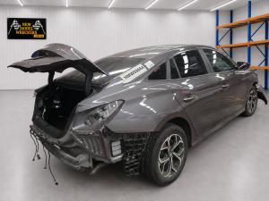 2023 Mg Mg5 1.5I 15S4C DVVT NSE AUTO 1 SPD CVT FWD image 3