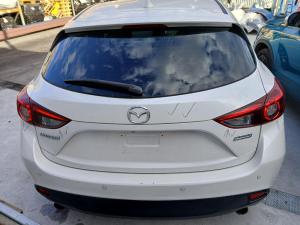 2014 Mazda Mazda3 BM image 3