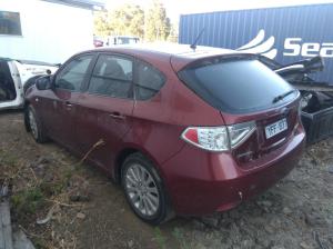2010 Subaru Impreza G3 image 3