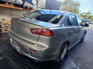2009 Mitsubishi Lancer CJ image 3