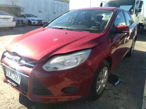 2012 Ford Focus LW image 3