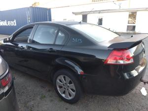 2006 Holden Commodore VE image 3