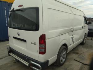 2007 Toyota Hiace TRH/KDH image 3