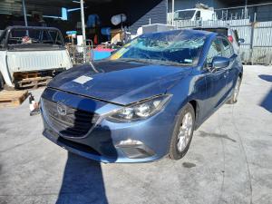 2014 Mazda Mazda3 BM image 3