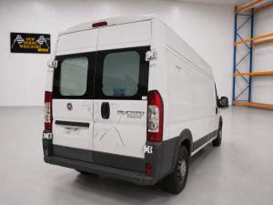 2012 Fiat 2.3dt F1a Man 6spd Fwd Lwb Medium Roof 2.3DT F1A MAN 6SPD FWD LWB MEDIUM ROOF image 3