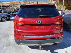 2014 Hyundai Santa Fe DM image 3