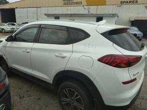 2018 Hyundai Tucson TL image 3