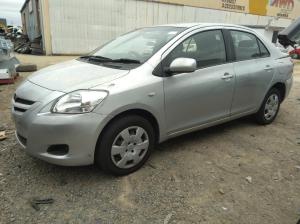 2006 Toyota Yaris NCP9 image 3