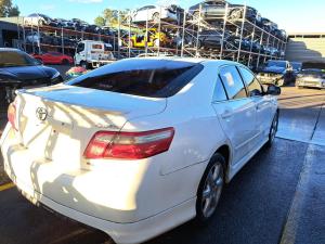 2006 Toyota Camry ACV40R image 3