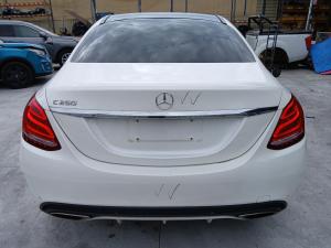 2016 Mercedes Benz C Class W205/S205 image 3