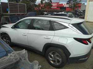 2024 Hyundai Tucson NX4 image 3
