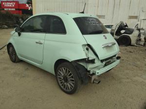 2019 Fiat 500 image 3