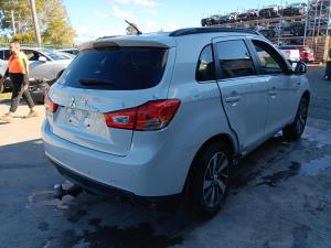 2014 Mitsubishi Asx XA-XD image 3