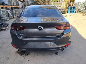 2020 Mazda Mazda3 BP image 3