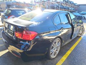 2013 Bmw 3 Series F30 image 3