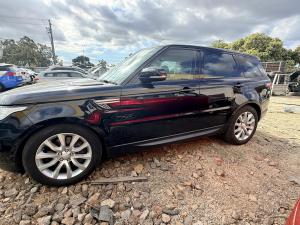 2015 Rangerover Sport L494 image 3