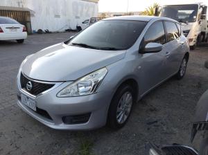 2016 Nissan Pulsar B17/C12 image 3