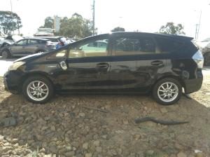 Toyota Prius ZVW40R image 3