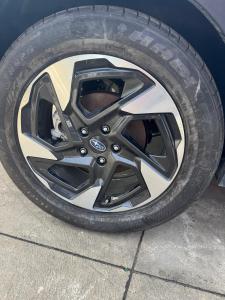 2024 Subaru Crosstrek Hybrid image 3