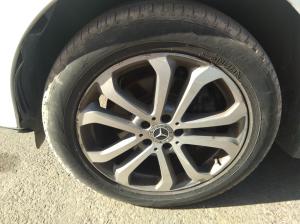 2017 Mercedes Benz Gle C292/W166 image 3