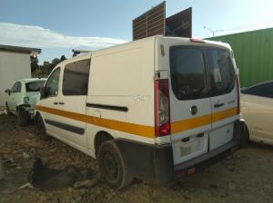 2011 Fiat Scudo image 3