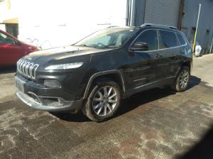 2015 Jeep Cherokee KL image 3
