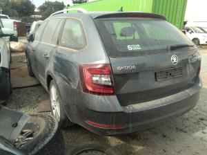 2020 Skoda Octavia NE image 3