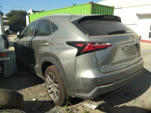 2015 Lexus Nx200 AGZ/AYZ image 3