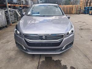 2015 Peugeot 508 image 3