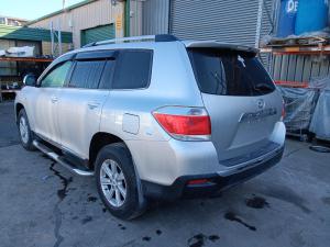 2010 Toyota Kluger GSU40/GSU45 image 3