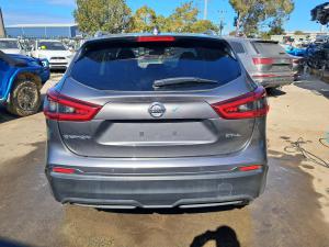 2018 Nissan Qashqai J11 image 3