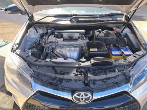 2016 Toyota Camry ASV50/AVV50 image 3