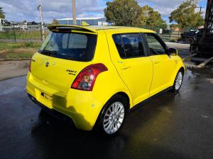 2008 Suzuki Swift RS416 image 3