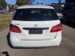 2013 Mercedes Benz B Class W246 image 3