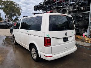 2017 Volkswagen Transporter T6 image 3